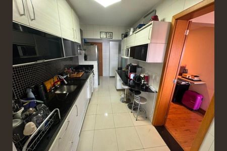 Apartamento à venda com 3 quartos, 134m² em Jurubatuba, São Paulo