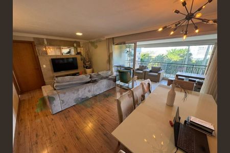 Apartamento à venda com 3 quartos, 134m² em Jurubatuba, São Paulo