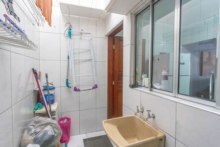 Casa de condomínio para alugar com 80m², 2 quartos e 1 vaga Casa de condomínio para alugar com 80m², 2 quartos e 1 vagaÁrea de serviço