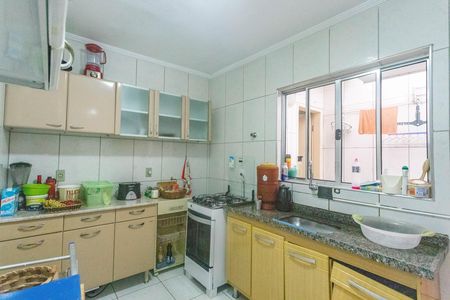 Casa de condomínio para alugar com 80m², 2 quartos e 1 vaga Casa de condomínio para alugar com 80m², 2 quartos e 1 vagaCozinha