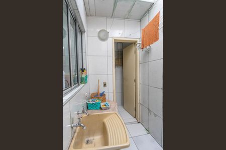 Casa de condomínio para alugar com 80m², 2 quartos e 1 vaga Casa de condomínio para alugar com 80m², 2 quartos e 1 vagaÁrea de serviço