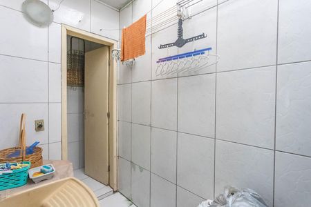 Casa de condomínio para alugar com 80m², 2 quartos e 1 vaga Casa de condomínio para alugar com 80m², 2 quartos e 1 vagaÁrea de serviço