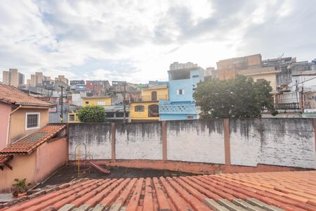 Vista do quarto 1  de casa de condomínio para alugar com 2 quartos, 80m² em Centro, Diadema