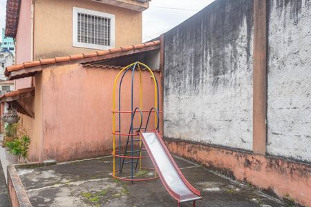 Área comum - Playground de casa de condomínio para alugar com 2 quartos, 80m² em Centro, Diadema