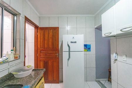 Casa de condomínio para alugar com 80m², 2 quartos e 1 vaga Casa de condomínio para alugar com 80m², 2 quartos e 1 vagaCozinha