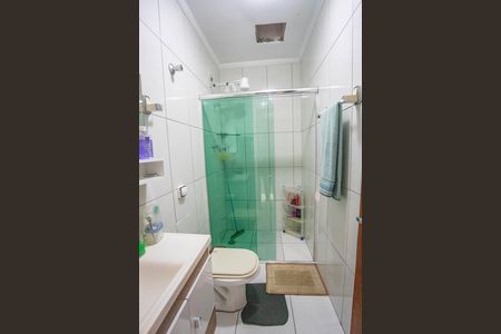 Casa de condomínio para alugar com 80m², 2 quartos e 1 vaga Casa de condomínio para alugar com 80m², 2 quartos e 1 vagaBanheiro