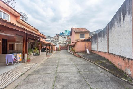 Área comum de casa de condomínio para alugar com 2 quartos, 80m² em Centro, Diadema