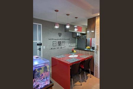 Apartamento à venda com 2 quartos, 52m² em Jardim Santa Teresinha, São Paulo