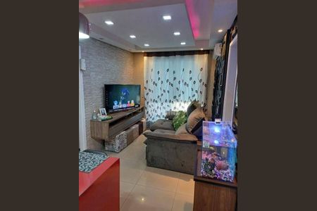 Apartamento à venda com 2 quartos, 52m² em Jardim Santa Teresinha, São Paulo