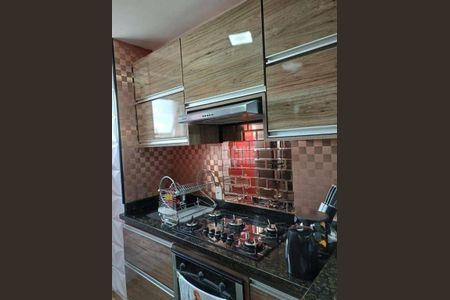 Apartamento à venda com 2 quartos, 52m² em Jardim Santa Teresinha, São Paulo