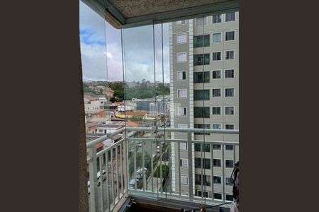 Apartamento à venda com 2 quartos, 52m² em Jardim Santa Teresinha, São Paulo