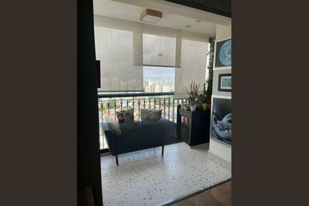 Apartamento à venda com 3 quartos, 108m² em Vila Dom Pedro I, São Paulo