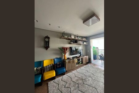 Apartamento à venda com 3 quartos, 108m² em Vila Dom Pedro I, São Paulo