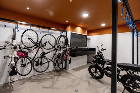 Apartamento para alugar com 38m², 1 quarto e sem vaga Apartamento para alugar com 38m², 1 quarto e sem vagaBicicletário