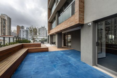 Apartamento para alugar com 38m², 1 quarto e sem vaga Apartamento para alugar com 38m², 1 quarto e sem vagaRooftop - Fitness Externo