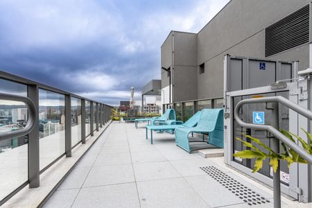 Apartamento para alugar com 38m², 1 quarto e sem vaga Apartamento para alugar com 38m², 1 quarto e sem vagaRooftop - Piscina