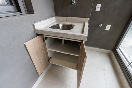Apartamento para alugar com 38m², 1 quarto e sem vaga Apartamento para alugar com 38m², 1 quarto e sem vagaÁrea de Serviço
