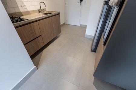 Apartamento para alugar com 38m², 1 quarto e sem vaga Apartamento para alugar com 38m², 1 quarto e sem vagaCozinha