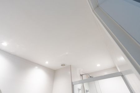 Apartamento para alugar com 38m², 1 quarto e sem vaga Apartamento para alugar com 38m², 1 quarto e sem vagaBanheiro