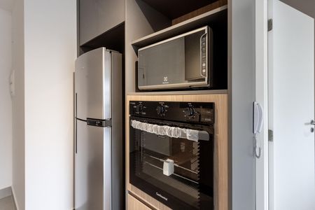 Apartamento para alugar com 38m², 1 quarto e sem vaga Apartamento para alugar com 38m², 1 quarto e sem vagaCozinha