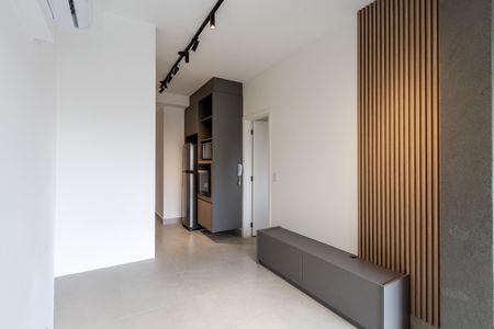 Apartamento para alugar com 38m², 1 quarto e sem vaga Apartamento para alugar com 38m², 1 quarto e sem vagaSala