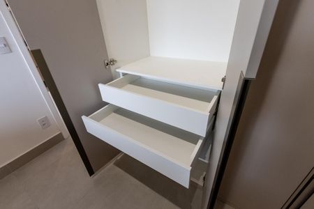 Apartamento para alugar com 38m², 1 quarto e sem vaga Apartamento para alugar com 38m², 1 quarto e sem vagaQuarto
