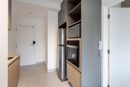 Apartamento para alugar com 38m², 1 quarto e sem vaga Apartamento para alugar com 38m², 1 quarto e sem vagaCozinha