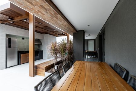 Apartamento para alugar com 38m², 1 quarto e sem vaga Apartamento para alugar com 38m², 1 quarto e sem vagaChurrasqueira
