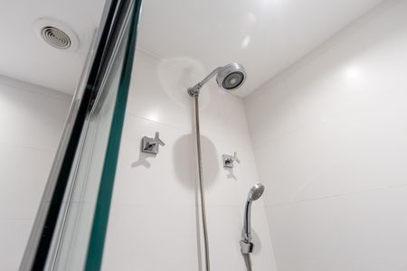 Apartamento para alugar com 38m², 1 quarto e sem vaga Apartamento para alugar com 38m², 1 quarto e sem vagaBanheiro