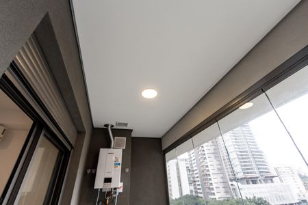 Apartamento para alugar com 38m², 1 quarto e sem vaga Apartamento para alugar com 38m², 1 quarto e sem vagaÁrea de Serviço