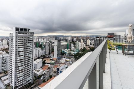 Apartamento para alugar com 38m², 1 quarto e sem vaga Apartamento para alugar com 38m², 1 quarto e sem vagaRooftop - Piscina