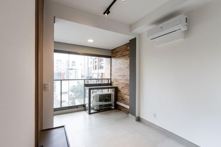 Apartamento para alugar com 38m², 1 quarto e sem vaga Apartamento para alugar com 38m², 1 quarto e sem vagaSala