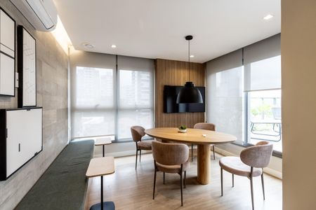 Apartamento para alugar com 38m², 1 quarto e sem vaga Apartamento para alugar com 38m², 1 quarto e sem vagaCoworking
