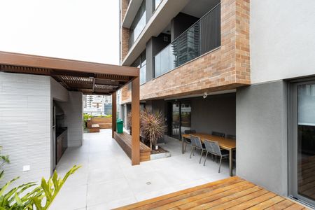 Apartamento para alugar com 38m², 1 quarto e sem vaga Apartamento para alugar com 38m², 1 quarto e sem vagaChurrasqueira
