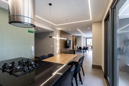 Apartamento para alugar com 38m², 1 quarto e sem vaga Apartamento para alugar com 38m², 1 quarto e sem vagaSalão de Festas