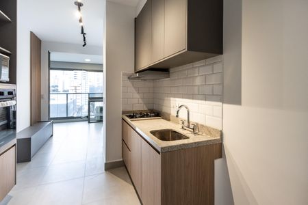 Apartamento para alugar com 38m², 1 quarto e sem vaga Apartamento para alugar com 38m², 1 quarto e sem vagaCozinha