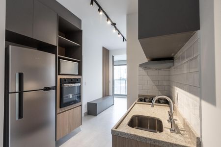 Apartamento para alugar com 38m², 1 quarto e sem vaga Apartamento para alugar com 38m², 1 quarto e sem vagaSala