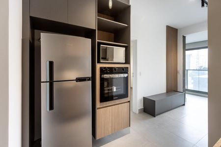 Apartamento para alugar com 38m², 1 quarto e sem vaga Apartamento para alugar com 38m², 1 quarto e sem vagaCozinha