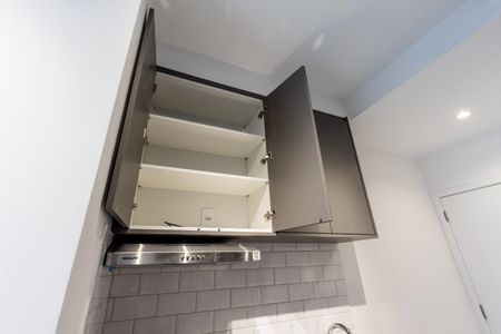 Apartamento para alugar com 38m², 1 quarto e sem vaga Apartamento para alugar com 38m², 1 quarto e sem vagaCozinha