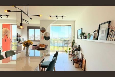 Apartamento à venda com 2 quartos, 58m² em Usina Piratininga, São Paulo
