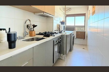 Apartamento à venda com 58m², 2 quartos e 1 vaga