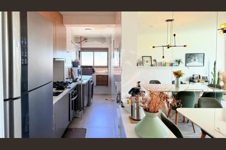 Apartamento à venda com 2 quartos, 58m² em Usina Piratininga, São Paulo