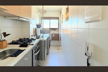 Apartamento à venda com 2 quartos, 58m² em Usina Piratininga, São Paulo