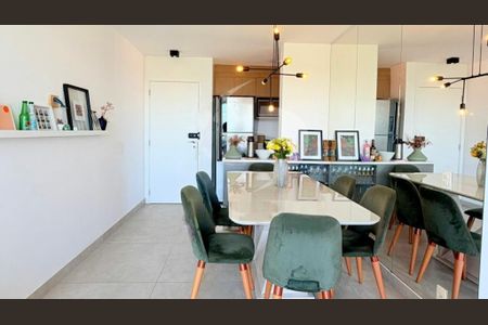 Apartamento à venda com 2 quartos, 58m² em Usina Piratininga, São Paulo