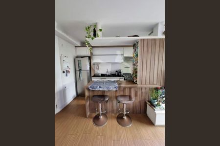 Apartamento à venda com 50m², 2 quartos e 1 vaga
