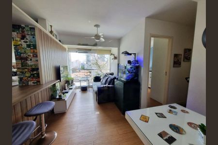 Apartamento à venda com 50m², 2 quartos e 1 vaga
