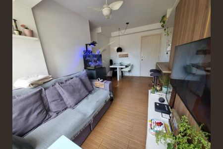 Apartamento à venda com 50m², 2 quartos e 1 vaga