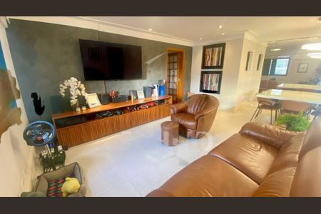 Apartamento à venda com 125m², 3 quartos e 3 vagas