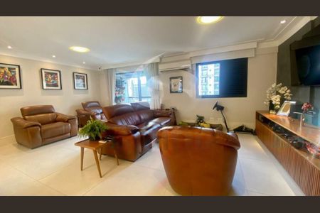Apartamento à venda com 125m², 3 quartos e 3 vagas