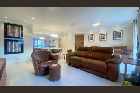 Apartamento à venda com 125m², 3 quartos e 3 vagas